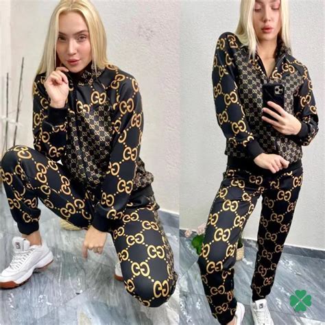 gucci tracksuit ladies|gucci tracksuit price south africa.